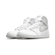 BQ4422-100 Air Jordan 1 Retro High 85 Neutral Gray White/Neutral Gray 