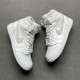 BQ4422-100 Air Jordan 1 Retro High 85 Neutral Gray White/Neutral Gray 