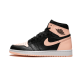 555088-081 Air Jordan 1 Retro High Black Crimson Tint Black/Crimson Tint-White-Hyper Pink-Mystic Green 