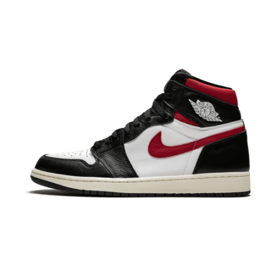 555088-061 Air Jordan 1 Retro High Black Gym Red Gymred/Black-Summitwhite/Synth/Synth