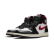 555088-061 Air Jordan 1 Retro High Black Gym Red Gymred/Black-Summitwhite/Synth/Synth