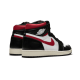 555088-061 Air Jordan 1 Retro High Black Gym Red Gymred/Black-Summitwhite/Synth/Synth