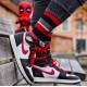 555088-061 Air Jordan 1 Retro High Black Gym Red Gymred/Black-Summitwhite/Synth/Synth