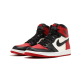 555088-610 Air Jordan 1 Retro High Bred Toe Gym Red/Black-Summit White 