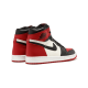 555088-610 Air Jordan 1 Retro High Bred Toe Gym Red/Black-Summit White 