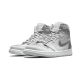 555088-029 Air Jordan 1 Retro High Co Japan Neutral Grey (2020) Neutralgray/Whte/Metallicsilver