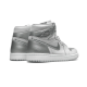 555088-029 Air Jordan 1 Retro High Co Japan Neutral Grey (2020) Neutralgray/Whte/Metallicsilver