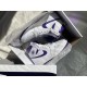 CD0461-151 Air Jordan 1 Retro High Court Purple (2021) White/Purpleshort