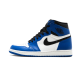 555088-403 Air Jordan 1 Retro High Game Royal (2018) Game Royal/Black-Summit White 