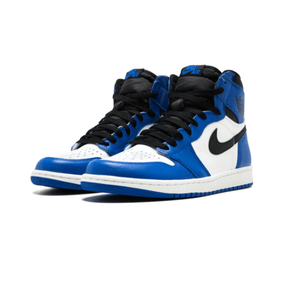 555088-403 Air Jordan 1 Retro High Game Royal (2018) Game Royal/Black-Summit White 