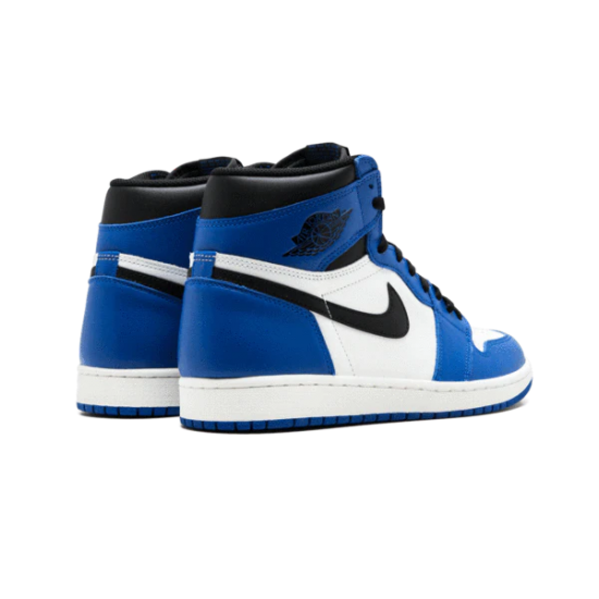 555088-403 Air Jordan 1 Retro High Game Royal (2018) Game Royal/Black-Summit White 