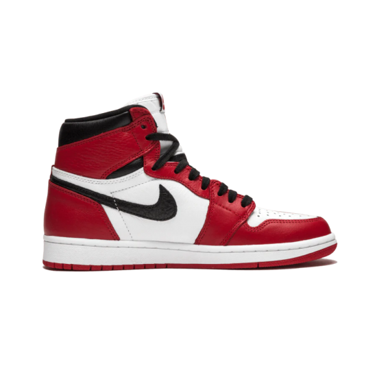 861428-061 Air Jordan 1 Retro High Homage To Home Black/Universityred-White