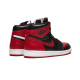 861428-061 Air Jordan 1 Retro High Homage To Home Black/Universityred-White