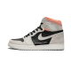 555088-018 Air Jordan 1 Retro High Neutral Gray Hyper Crimson Neutralgray/Black-Hypercrimson-White