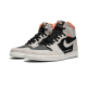 555088-018 Air Jordan 1 Retro High Neutral Gray Hyper Crimson Neutralgray/Black-Hypercrimson-White