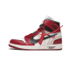 AQ0818-100 Air Jordan 1 Retro High Off-White Chicago &#8220;The Ten&#8221; White/Red/Black