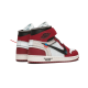 AQ0818-100 Air Jordan 1 Retro High Off-White Chicago &#8220;The Ten&#8221; White/Red/Black