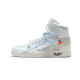 AQ0818-100 Air Jordan 1 Retro High Off-White Nrg White/Beige/Black