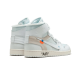 AQ0818-100 Air Jordan 1 Retro High Off-White Nrg White/Beige/Black