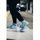 AQ0818-148 Air Jordan 1 Retro High Off-White University Blue White/Darkpowderblue-Cone