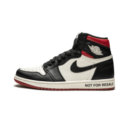 861428-106 Air Jordan 1 Retro High Og Not For Resale Red Sail/Black-Varsity Red