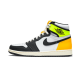 555088-118 Air Jordan 1 Retro High Og Volt Gold White/Black-Volt-University Gold