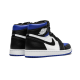 555088-041 Air Jordan 1 Retro High Royal Toe Black/Black-White-Game Royal