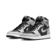 555088-035 Air Jordan 1 Retro High Shadow 2.0 Black/White-Light Smoke Gray