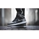 555088-013 Air Jordan 1 Retro High Shadow Black/Medium Gray-White