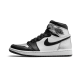 CD0461-001 Air Jordan 1 Retro High Silver Toe Black/Metallicsilver-White-Black