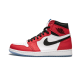 555088-602 Air Jordan 1 Retro High Spider-Man Origin Story Gymred/Black-White-Photoblue