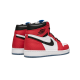 555088-602 Air Jordan 1 Retro High Spider-Man Origin Story Gymred/Black-White-Photoblue