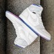 CK6637-104 Air Jordan 1 Retro High Zoom White Racer Blue White/Racer Blue-White Release