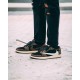 CQ4277-001 Air Jordan 1 Retro Low Travis Scott Black/Dark Mocha-University Red Sail