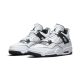 DC4101-100 Air Jordan 4 Diy White/Black-Volt