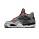 DH6927-061 Air Jordan 4 Infrared (2022) Dark Grey/Infrared 23-Black-Cement Grey