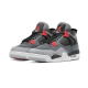 DH6927-061 Air Jordan 4 Infrared (2022) Dark Grey/Infrared 23-Black-Cement Grey