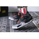 DH6927-061 Air Jordan 4 Infrared (2022) Dark Grey/Infrared 23-Black-Cement Grey