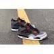 DH6927-061 Air Jordan 4 Infrared (2022) Dark Grey/Infrared 23-Black-Cement Grey