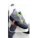 CT5342-007 Air Jordan 4 Neon Volt Cool Gray/Volt-Wolf Gray-Anthracite 