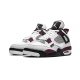 CZ5624-100 Air Jordan 4 Psg Neutral Grey Bordeaux White/Neutral Gray/Black/Bordeaux 