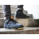 AO2571-001 Air Jordan 4 Retro Levi&#8217;S Black Black/Black-Black