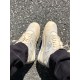 CV9388-100 Air Jordan 4 Retro Off-White Sail Sail/Muslin-White-Black 