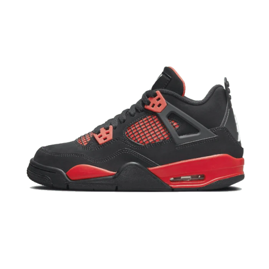 Nike Air Jordan 4 Retro Red Thunder 