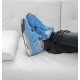 408452-400/CT8527-400 Air Jordan 4 Retro University Blue Universityblue/Techgray-White-Black