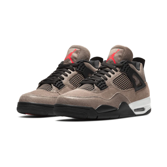 DB0732-200 Air Jordan 4 Taupe Haze Taupe Haze/Oil Grey/Off White/Infrared 23