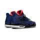 Nike Air Jordan 4 Winter Loyal Blue 