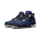 Nike Air Jordan 4 Winter Loyal Blue 