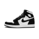 555088-108 Air Jordan 1 Retro High Og Panda Twist White/Black/Greyfog/Bleachedcoral