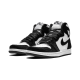 555088-108 Air Jordan 1 Retro High Og Panda Twist White/Black/Greyfog/Bleachedcoral